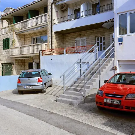 And With Parking Space - 16449 3* ماكارسكا